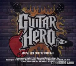 Ps1 deals guitar hero